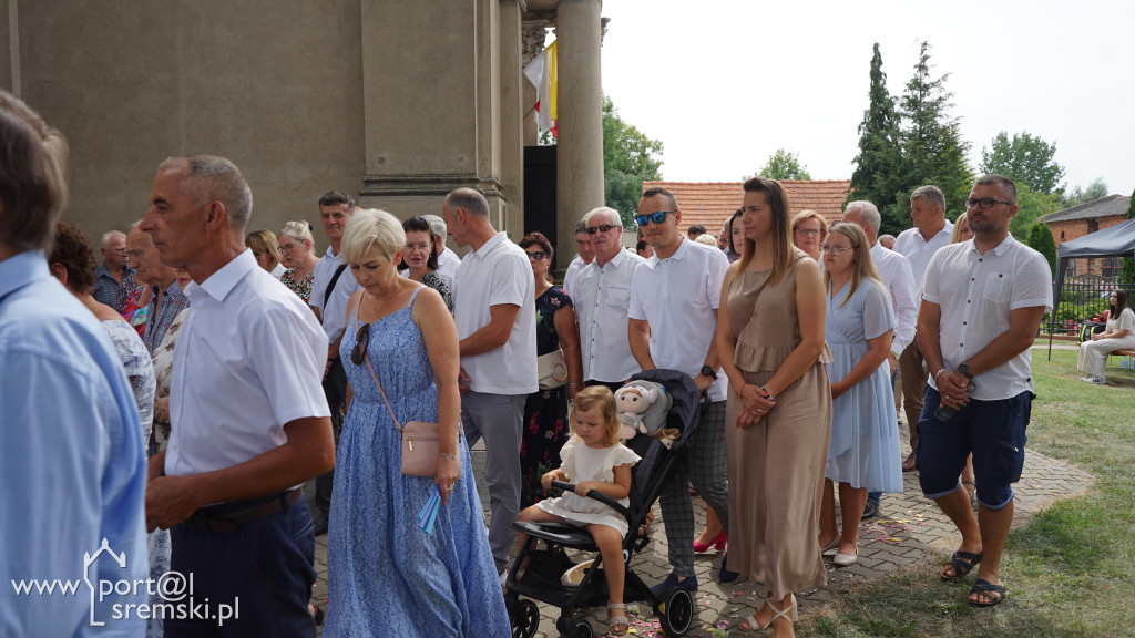 Wieszczyczyn. Odpust ku czci św. Rocha,