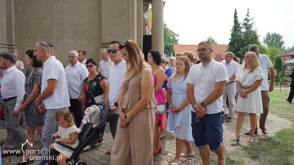 Wieszczyczyn. Odpust ku czci św. Rocha,