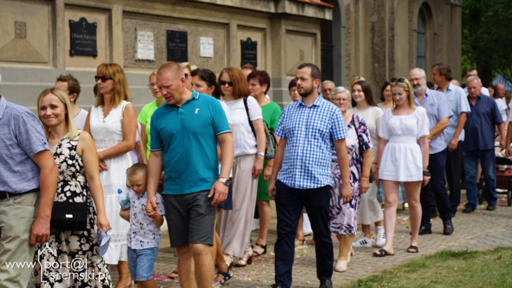 Wieszczyczyn. Odpust ku czci św. Rocha,