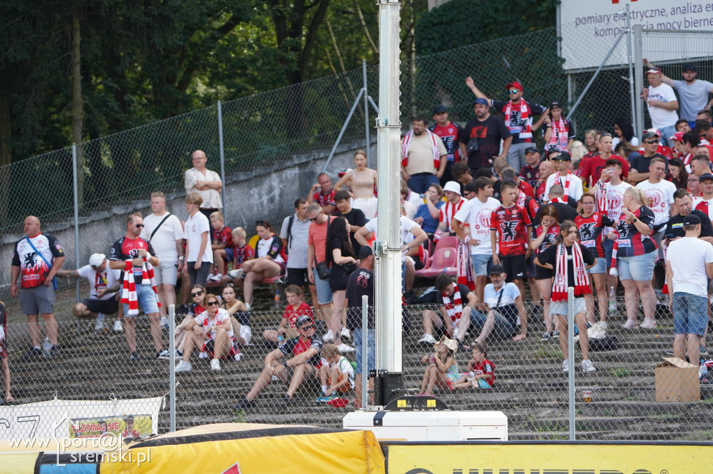 Orzechowa Osada PSŻ Poznań- Polonia Bydgoszcz