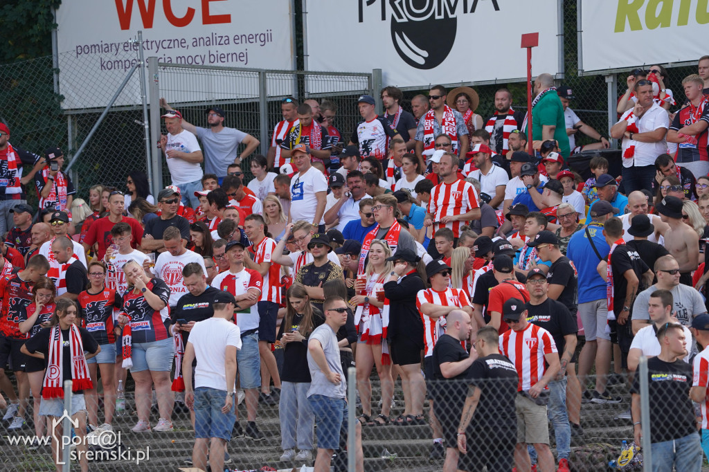 Orzechowa Osada PSŻ Poznań- Polonia Bydgoszcz