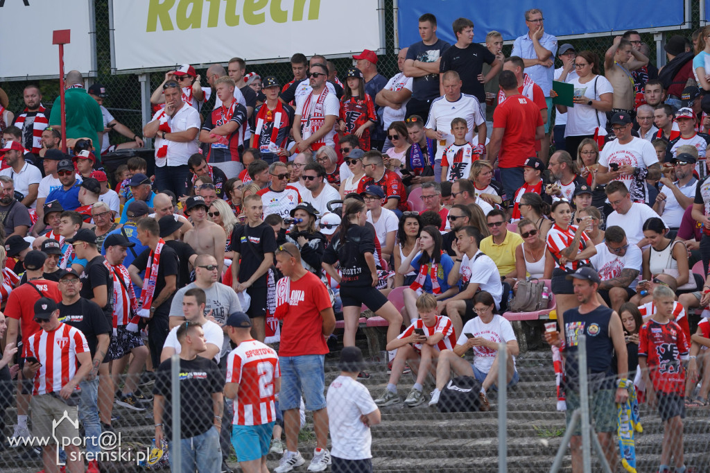 Orzechowa Osada PSŻ Poznań- Polonia Bydgoszcz