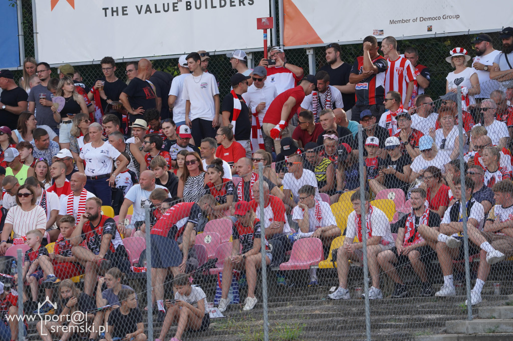 Orzechowa Osada PSŻ Poznań- Polonia Bydgoszcz