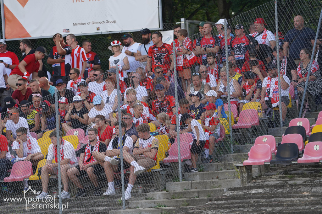 Orzechowa Osada PSŻ Poznań- Polonia Bydgoszcz