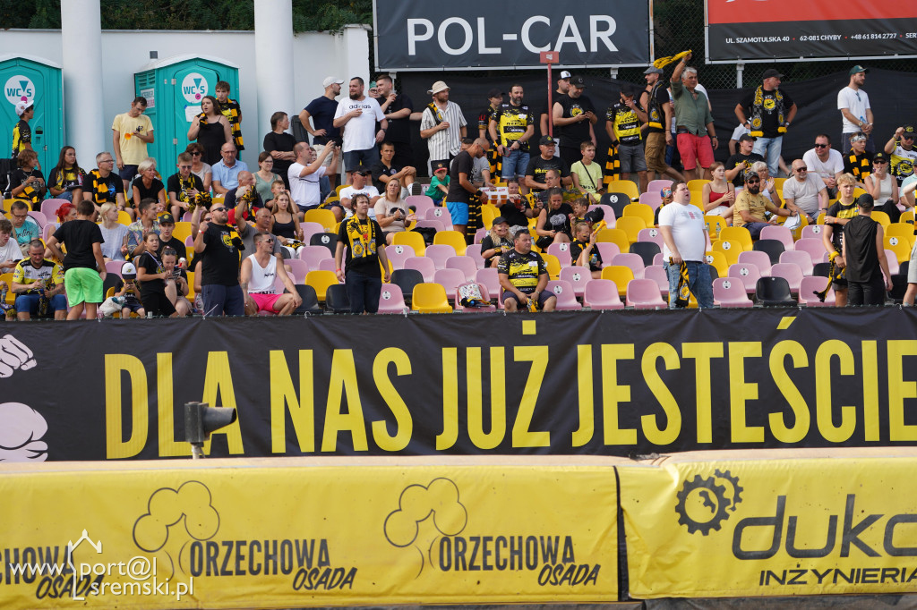 Orzechowa Osada PSŻ Poznań- Polonia Bydgoszcz