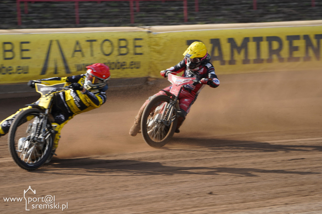 Orzechowa Osada PSŻ Poznań- Polonia Bydgoszcz