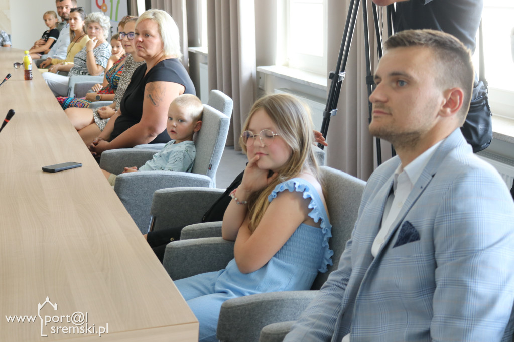 Losowanie numerów BOŚ 2025