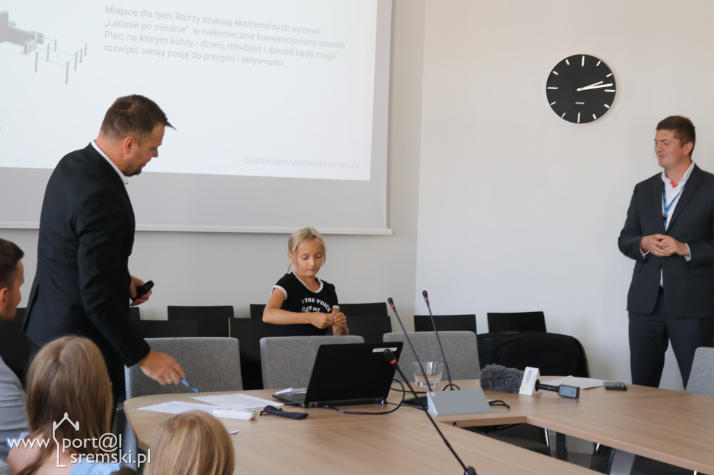 Losowanie numerów BOŚ 2025