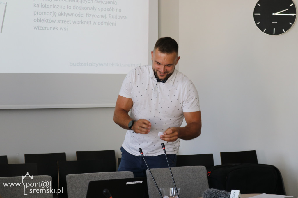 Losowanie numerów BOŚ 2025