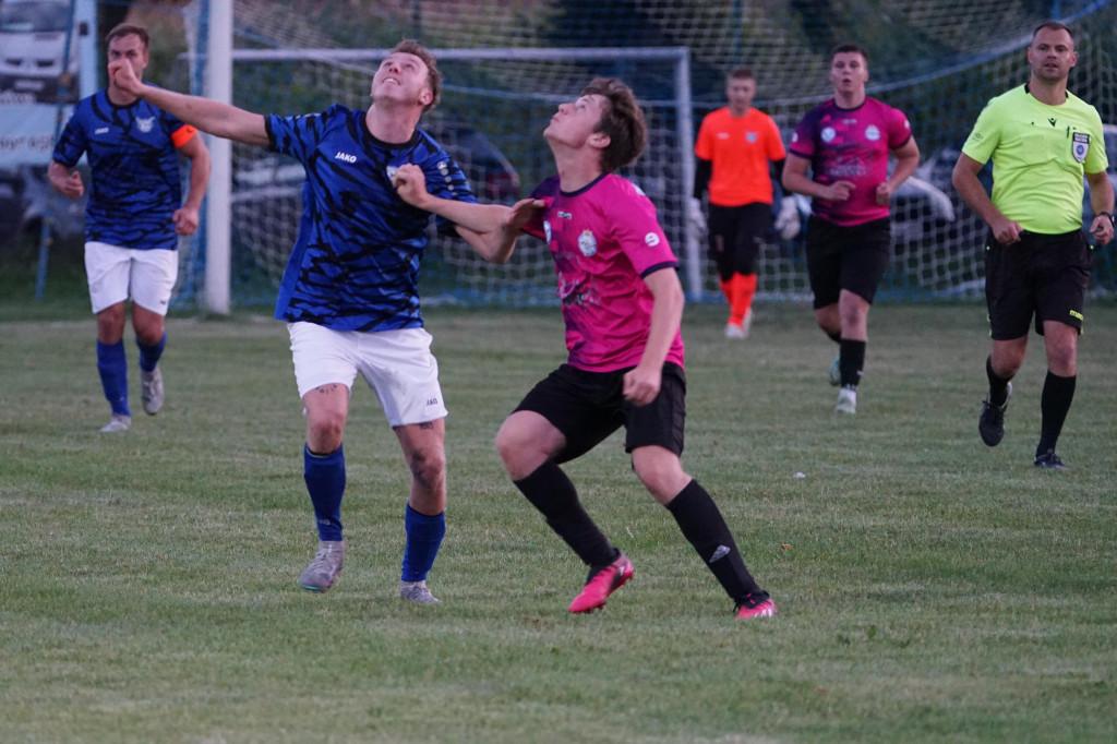 Warta II Śrem /Amicus Mórka - Orły Komorniki