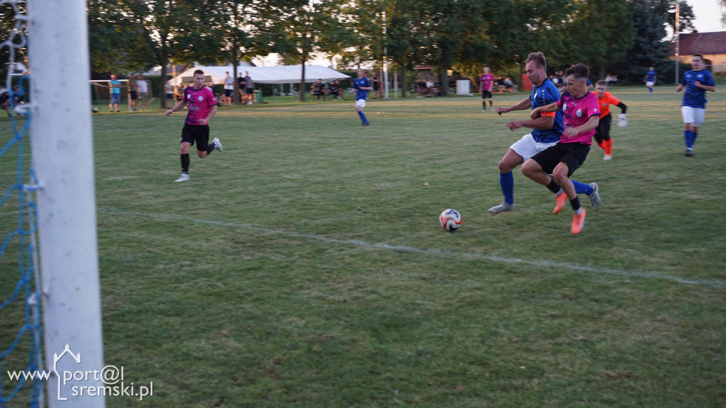 Warta II Śrem /Amicus Mórka - Orły Komorniki