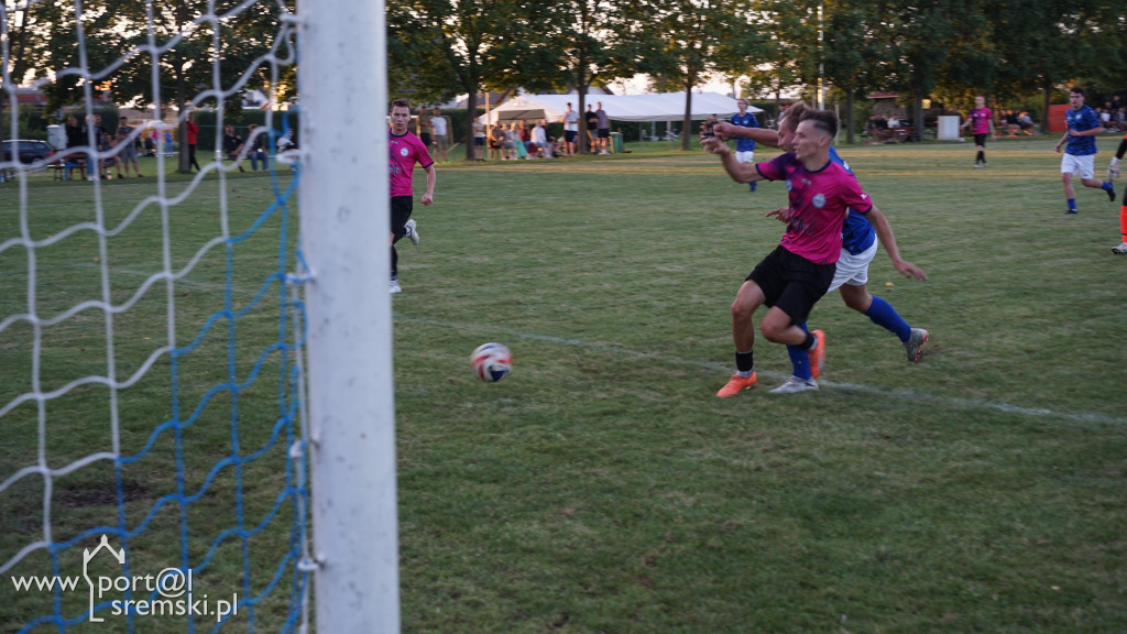 Warta II Śrem /Amicus Mórka - Orły Komorniki