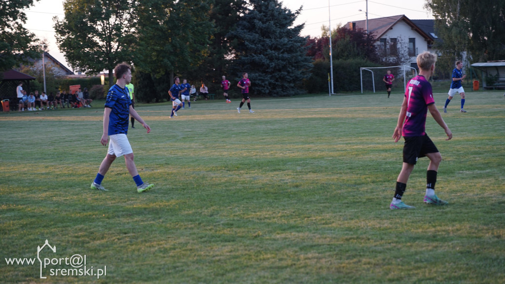 Warta II Śrem /Amicus Mórka - Orły Komorniki