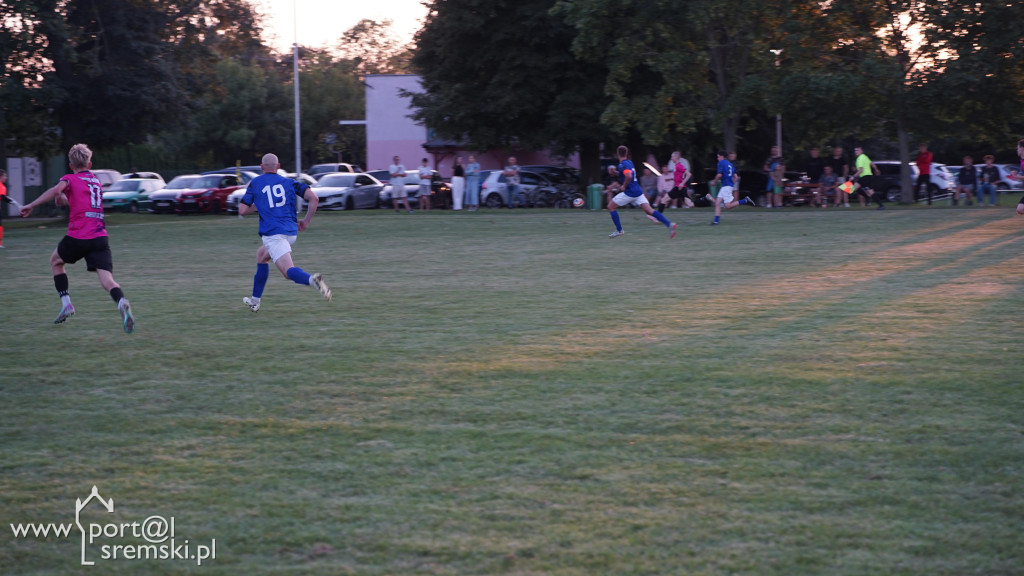 Warta II Śrem /Amicus Mórka - Orły Komorniki