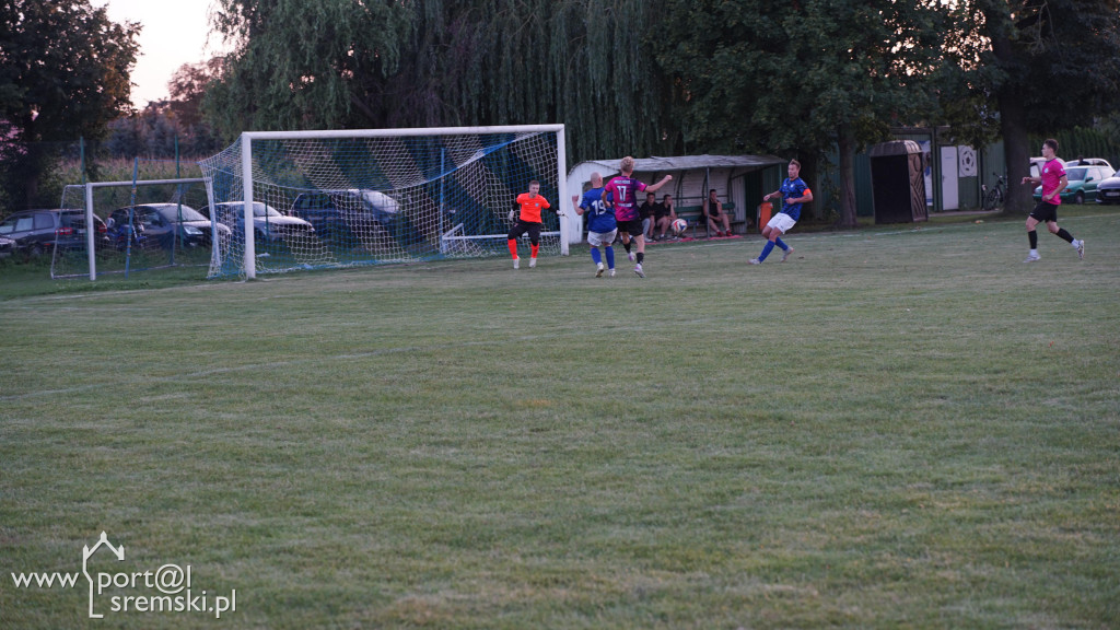 Warta II Śrem /Amicus Mórka - Orły Komorniki