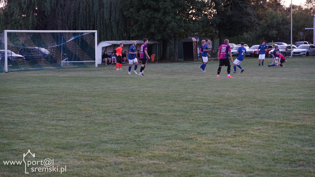 Warta II Śrem /Amicus Mórka - Orły Komorniki