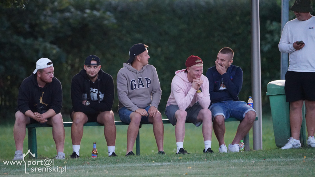 Warta II Śrem /Amicus Mórka - Orły Komorniki