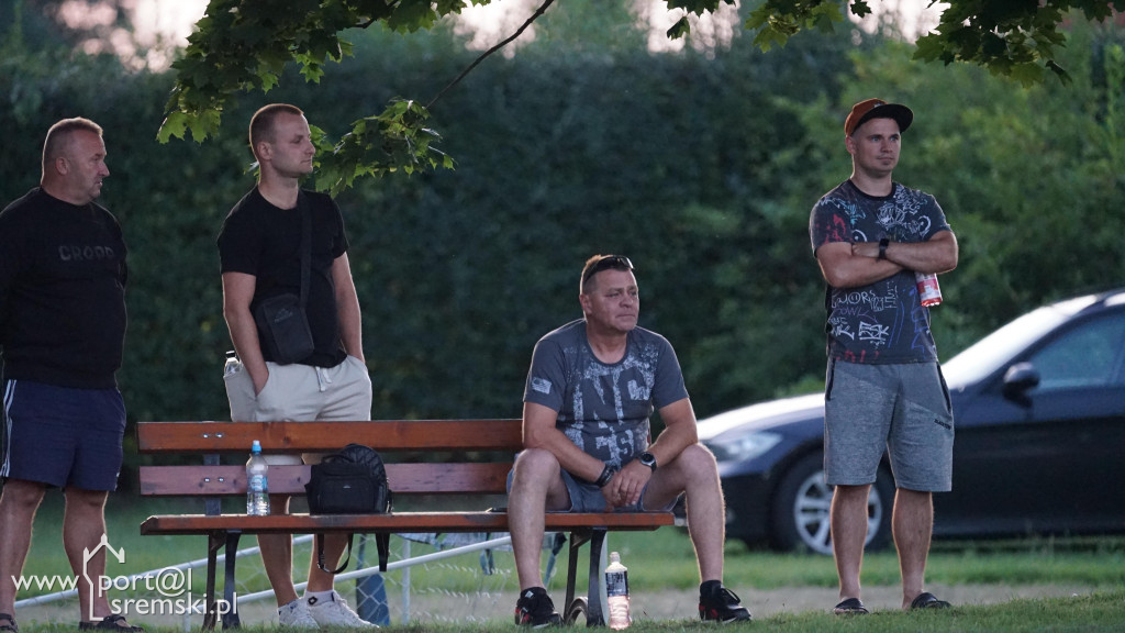 Warta II Śrem /Amicus Mórka - Orły Komorniki