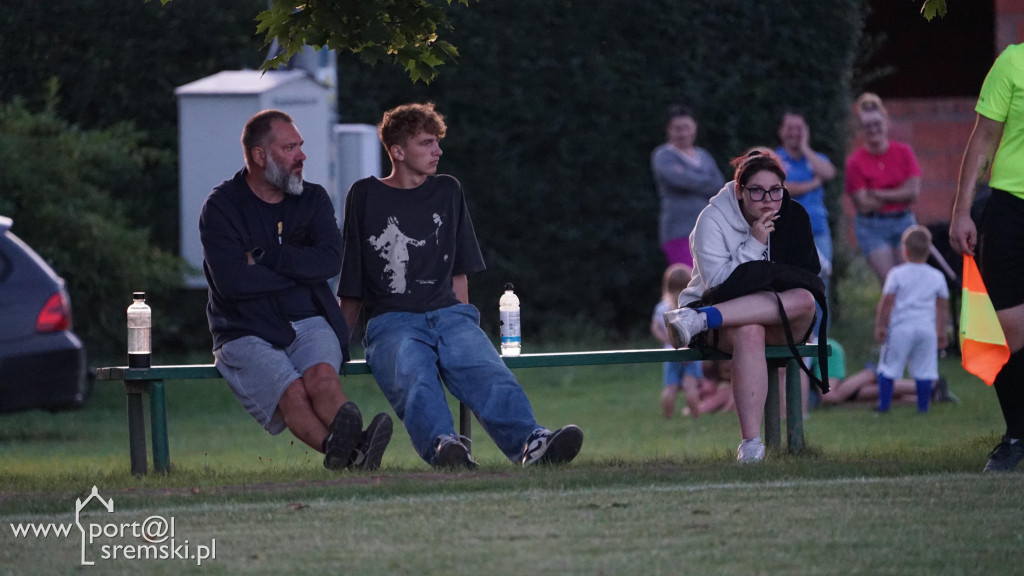 Warta II Śrem /Amicus Mórka - Orły Komorniki