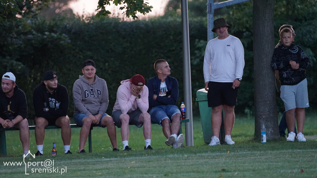 Warta II Śrem /Amicus Mórka - Orły Komorniki