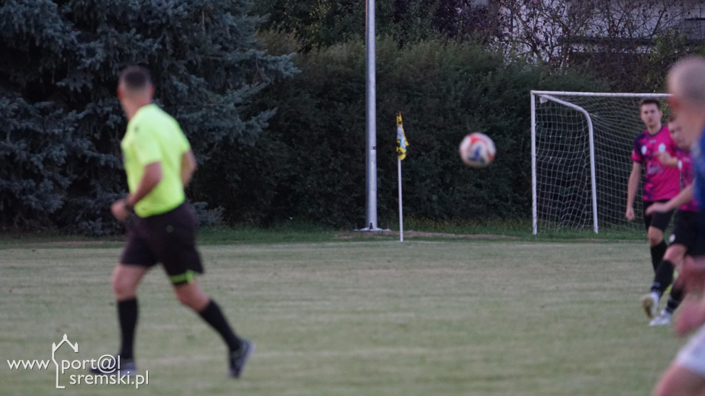 Warta II Śrem /Amicus Mórka - Orły Komorniki