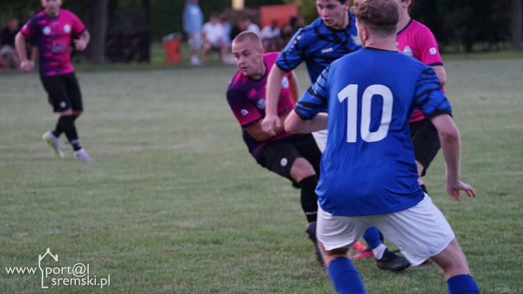 Warta II Śrem /Amicus Mórka - Orły Komorniki