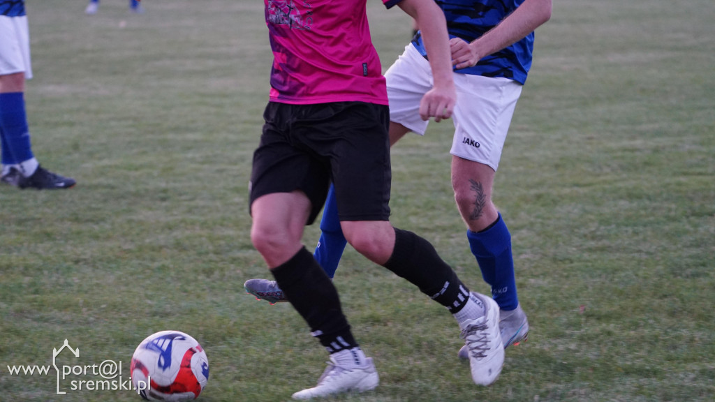 Warta II Śrem /Amicus Mórka - Orły Komorniki