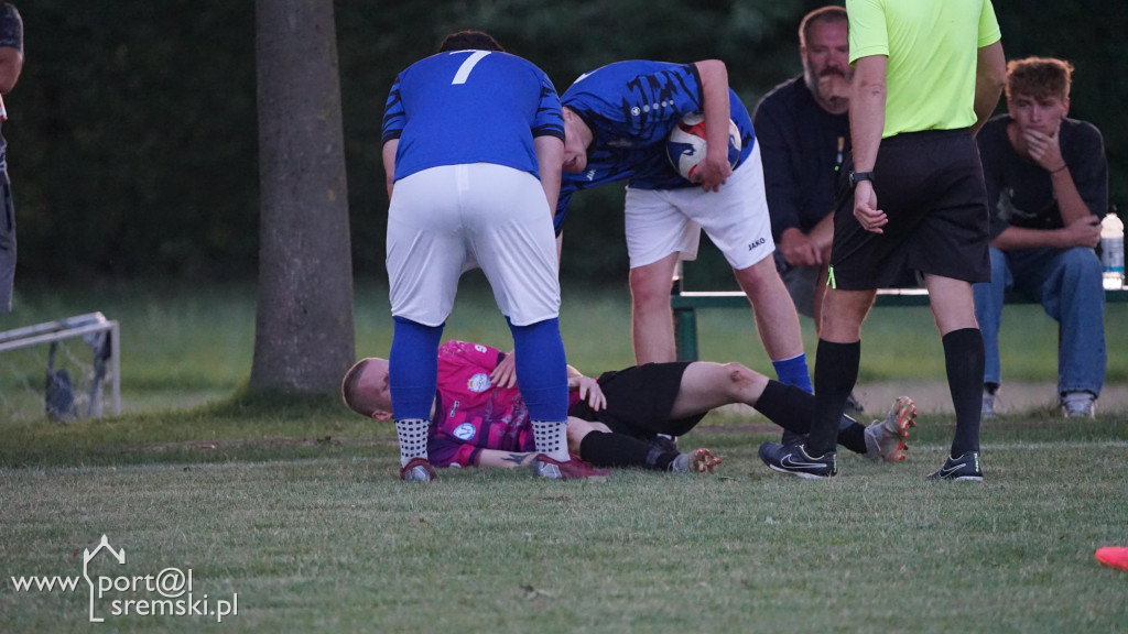 Warta II Śrem /Amicus Mórka - Orły Komorniki