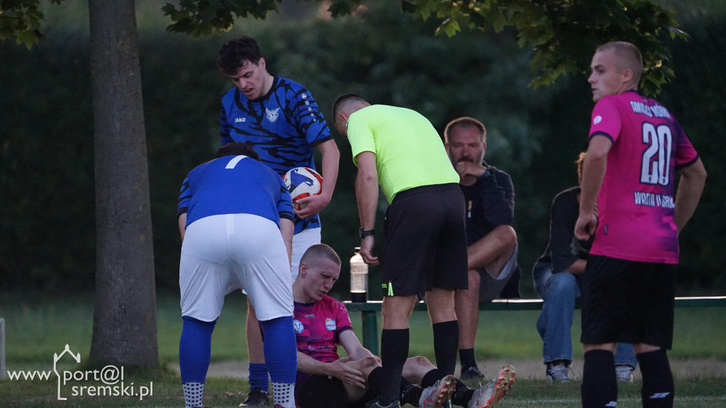 Warta II Śrem /Amicus Mórka - Orły Komorniki