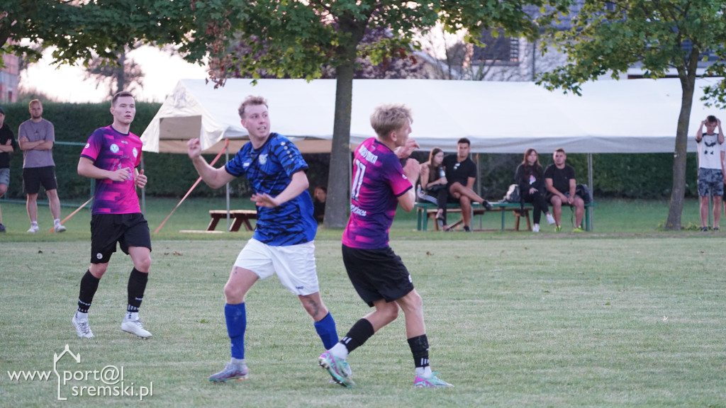 Warta II Śrem /Amicus Mórka - Orły Komorniki