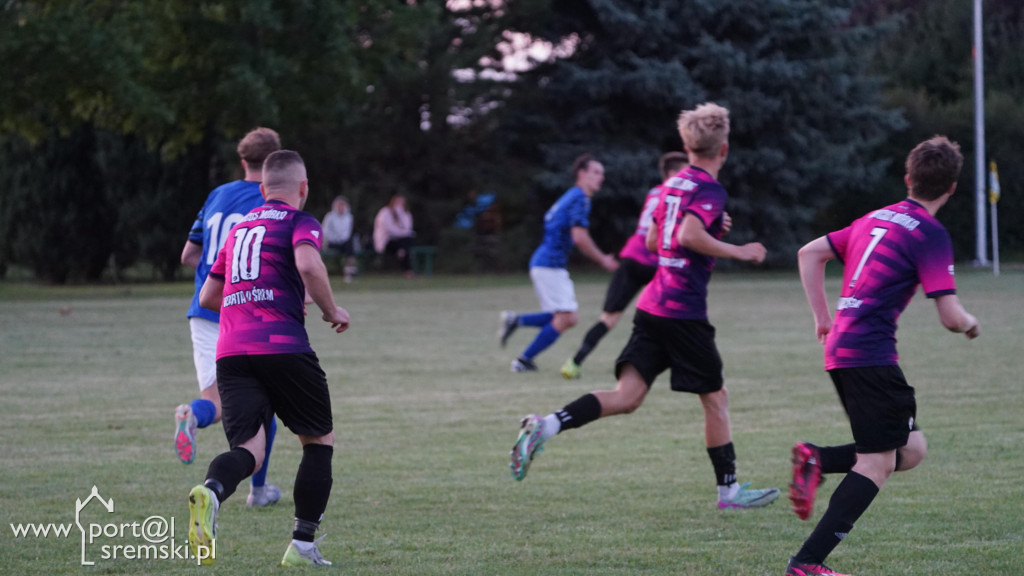 Warta II Śrem /Amicus Mórka - Orły Komorniki