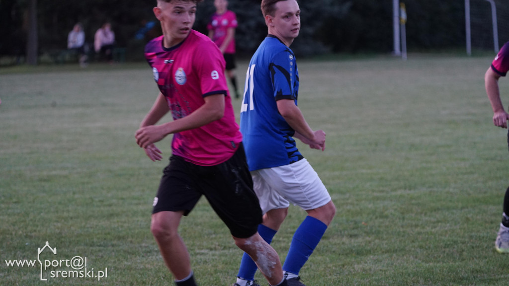 Warta II Śrem /Amicus Mórka - Orły Komorniki