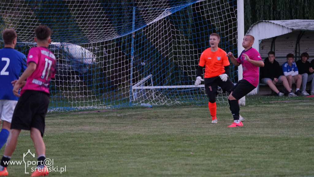 Warta II Śrem /Amicus Mórka - Orły Komorniki