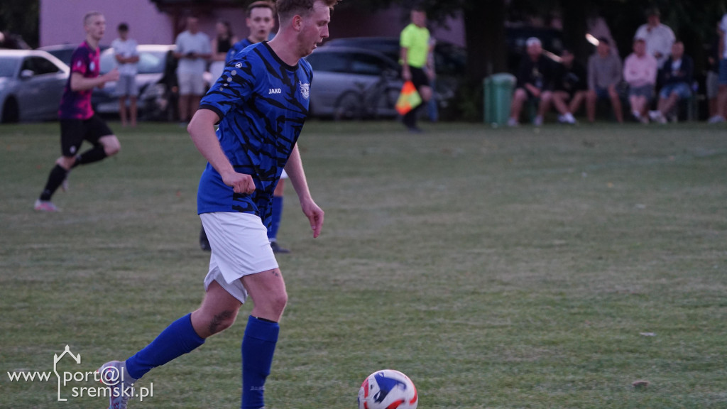 Warta II Śrem /Amicus Mórka - Orły Komorniki