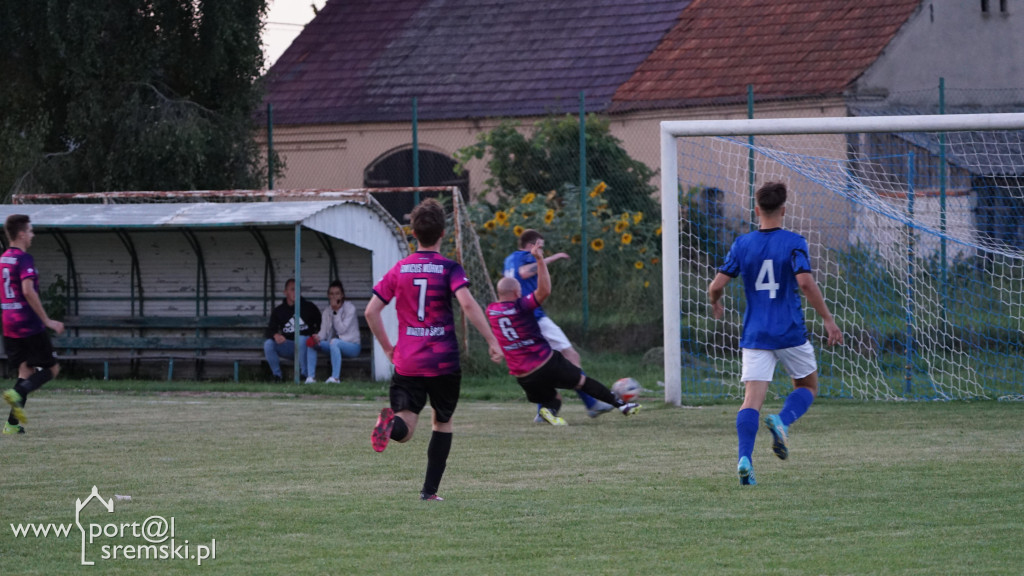 Warta II Śrem /Amicus Mórka - Orły Komorniki