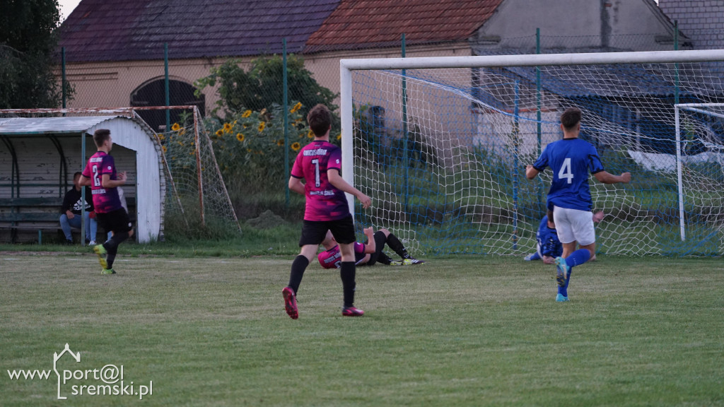 Warta II Śrem /Amicus Mórka - Orły Komorniki