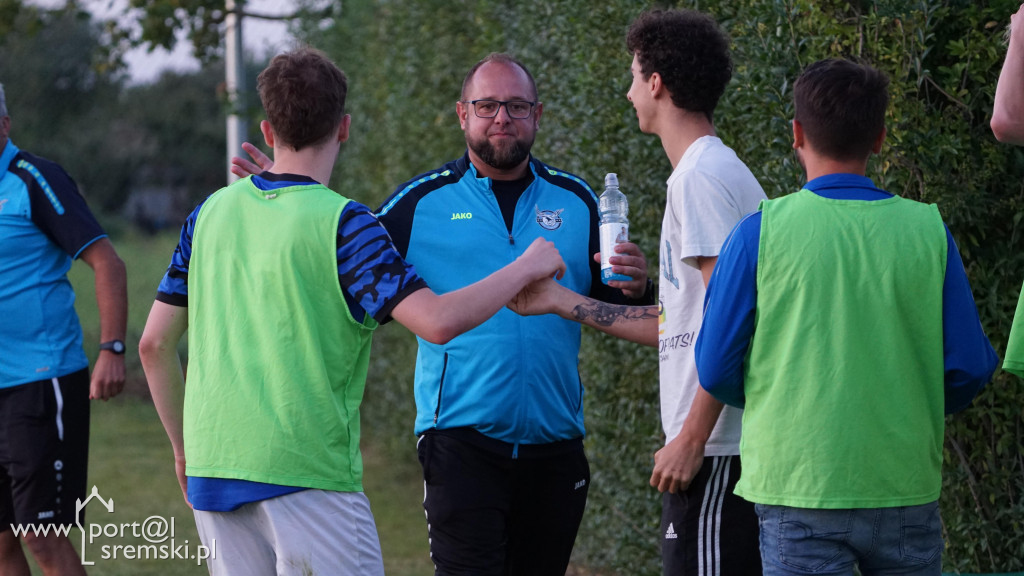 Warta II Śrem /Amicus Mórka - Orły Komorniki