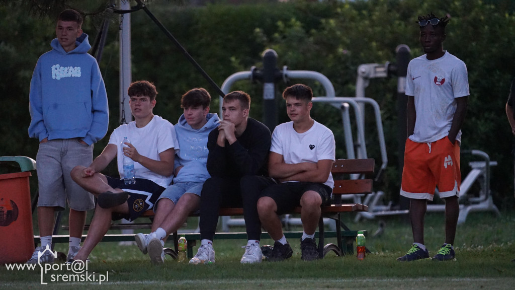 Warta II Śrem /Amicus Mórka - Orły Komorniki