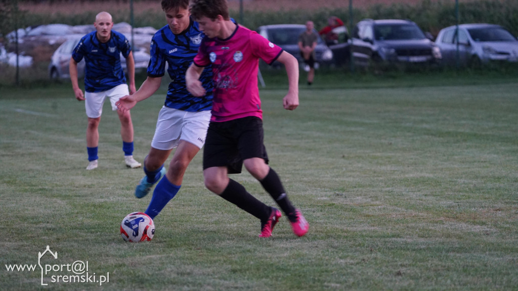 Warta II Śrem /Amicus Mórka - Orły Komorniki