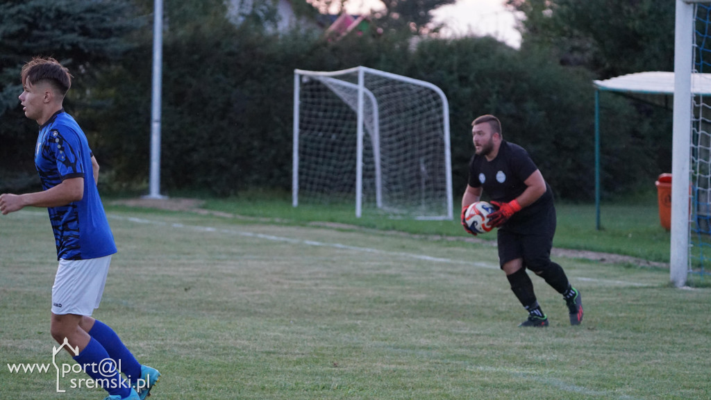 Warta II Śrem /Amicus Mórka - Orły Komorniki