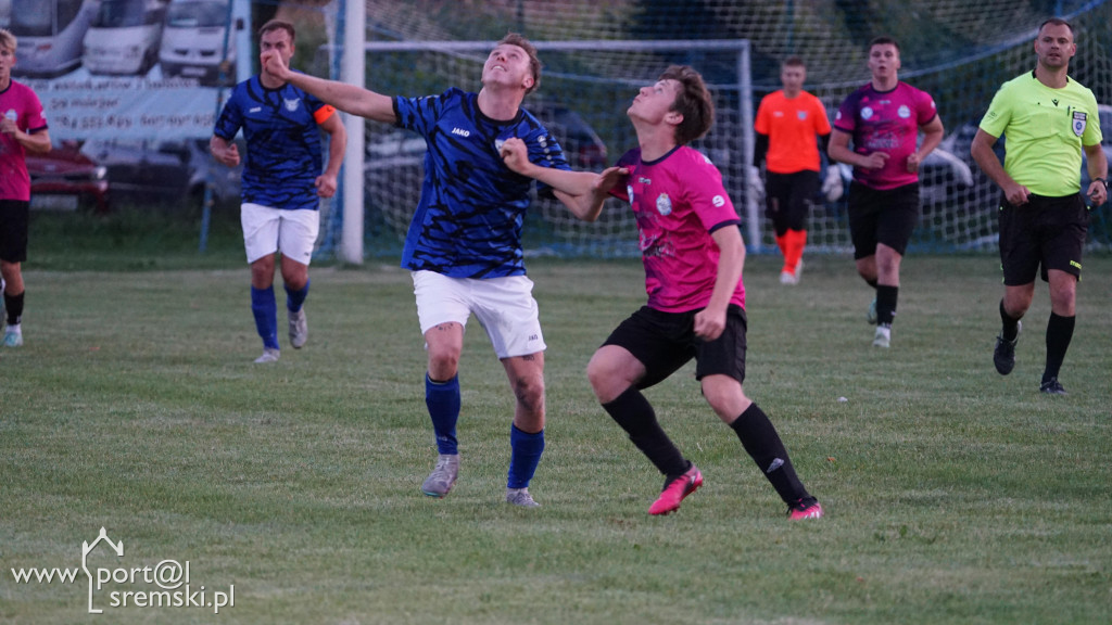 Warta II Śrem /Amicus Mórka - Orły Komorniki