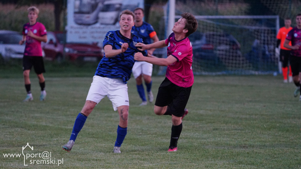 Warta II Śrem /Amicus Mórka - Orły Komorniki