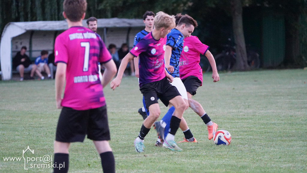 Warta II Śrem /Amicus Mórka - Orły Komorniki