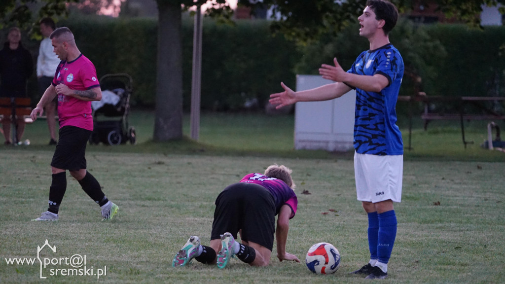 Warta II Śrem /Amicus Mórka - Orły Komorniki