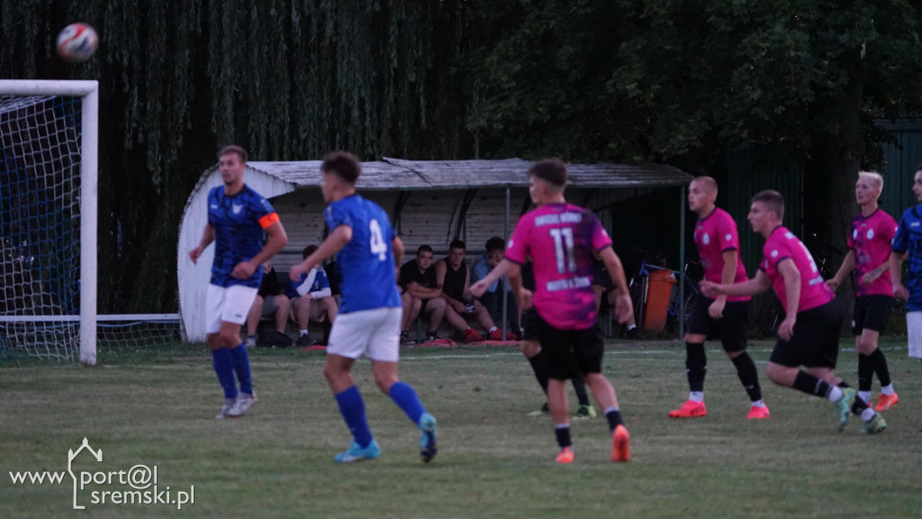 Warta II Śrem /Amicus Mórka - Orły Komorniki