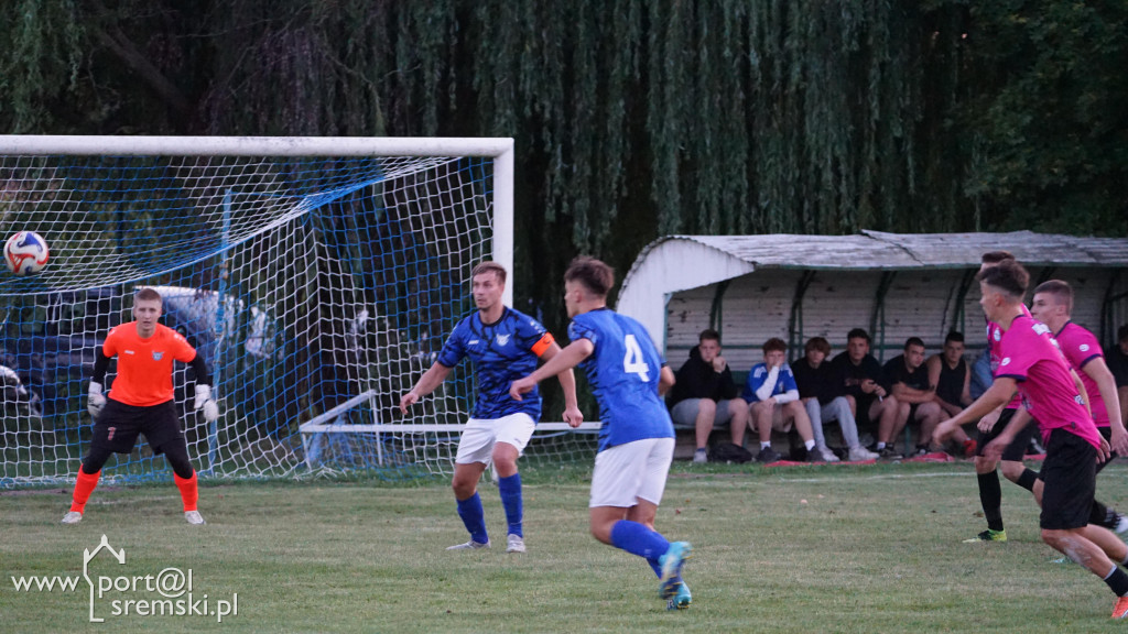 Warta II Śrem /Amicus Mórka - Orły Komorniki