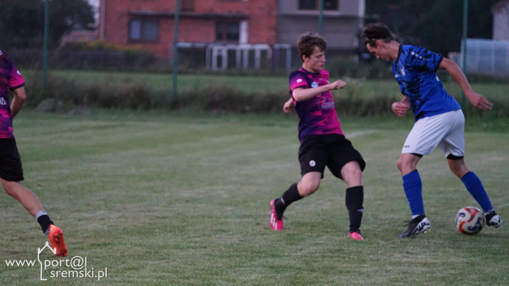 Warta II Śrem /Amicus Mórka - Orły Komorniki