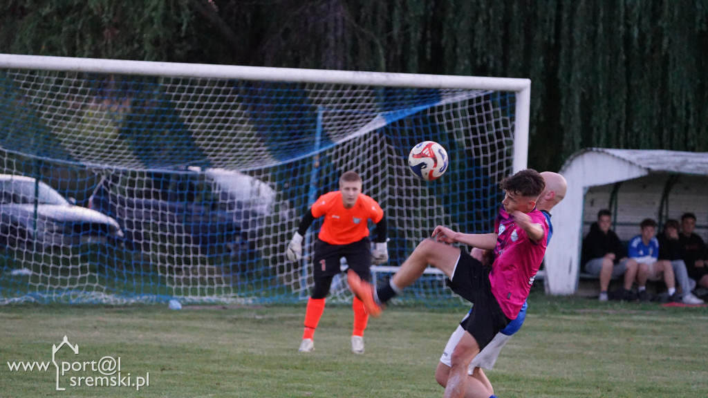 Warta II Śrem /Amicus Mórka - Orły Komorniki