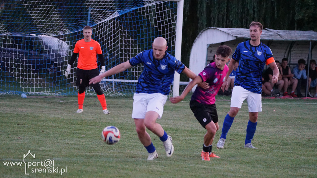 Warta II Śrem /Amicus Mórka - Orły Komorniki