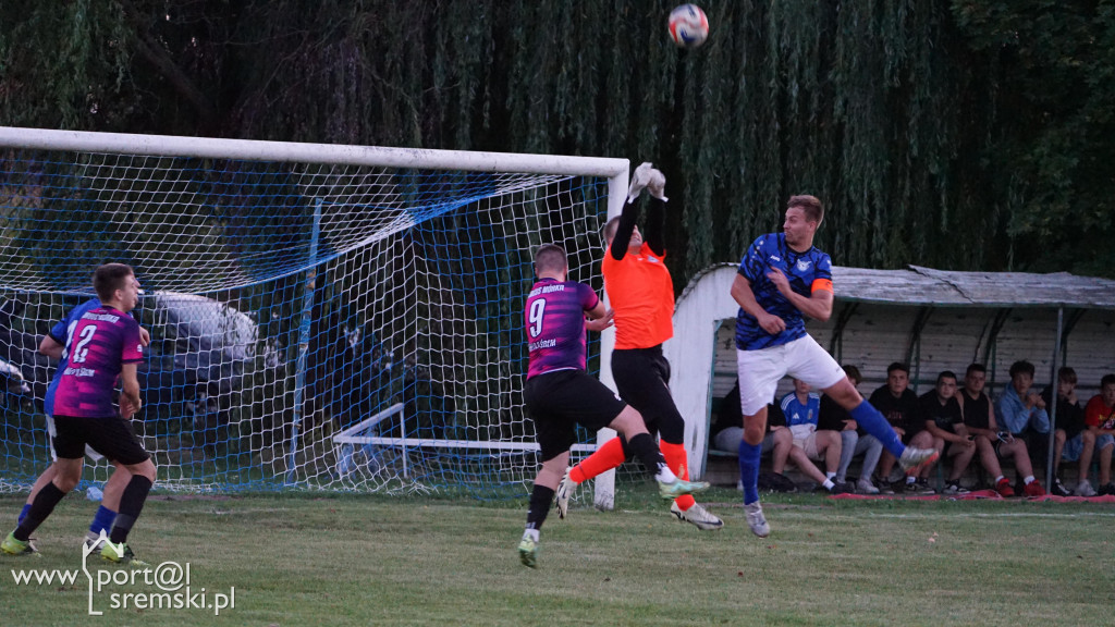 Warta II Śrem /Amicus Mórka - Orły Komorniki